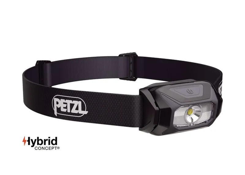 Petzl Tikkina 2025 in Black